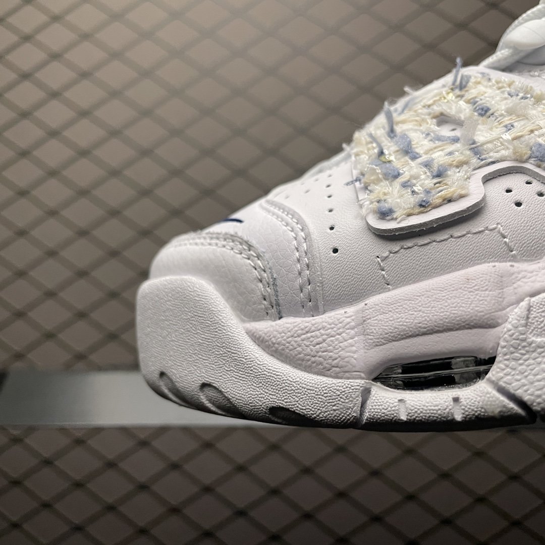 Replica Nike Shoe Nike Air More Uptempo DH9719-100 Size 36-45