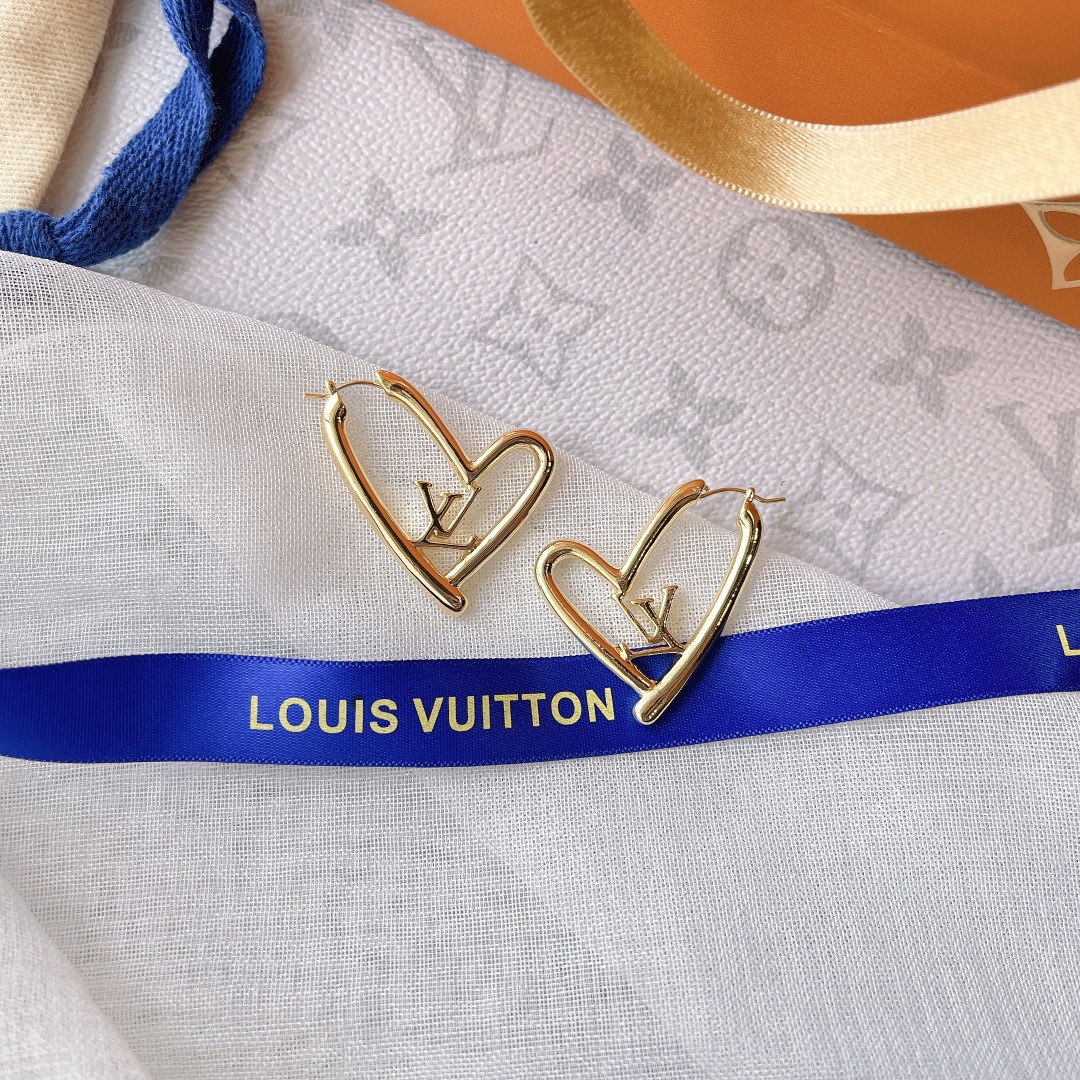 Replica LOUIS VUITTON Earring