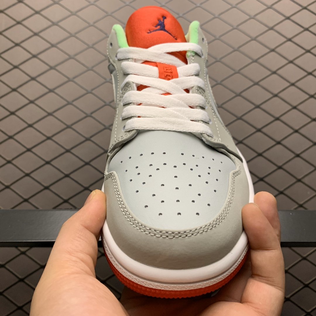 Replica Air Jordan Shoe Air Jordan 1 Low AJ1 553558-021 36-45