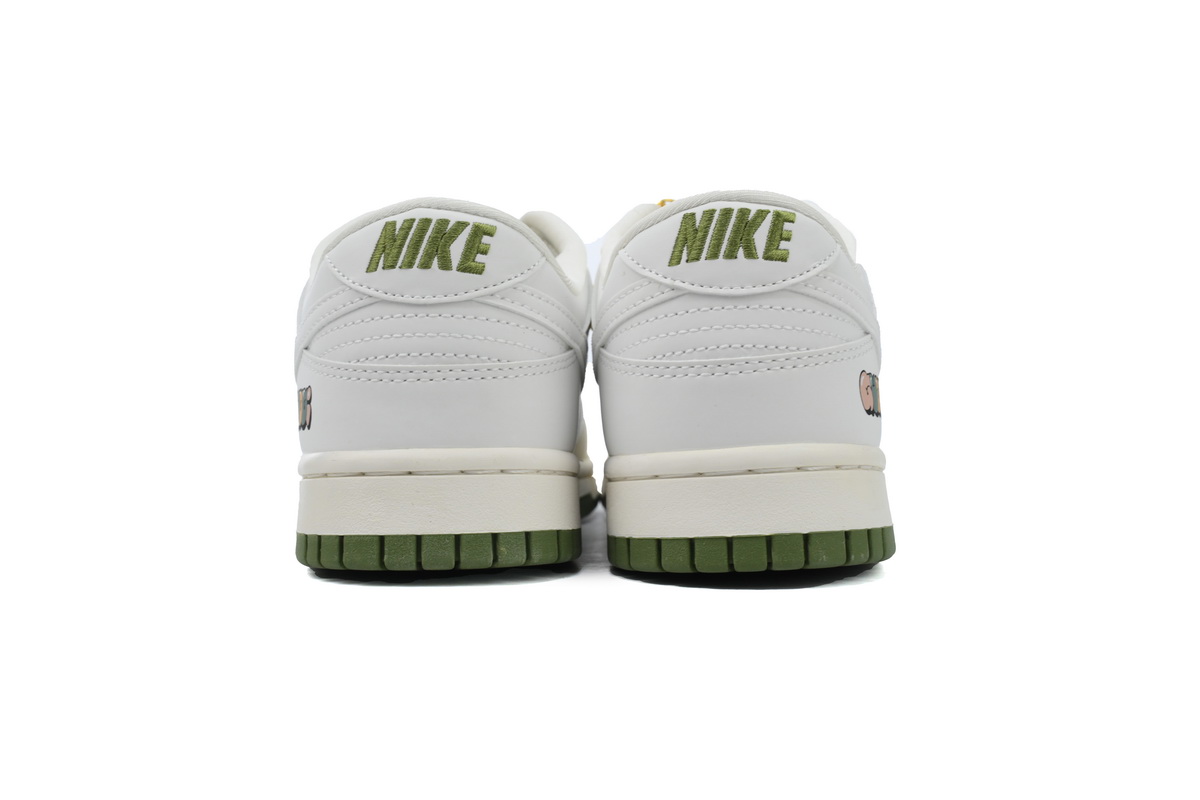 Replica GUCCI Shoe Gucci Dunk KK1888-007 Nike Dunk Low
