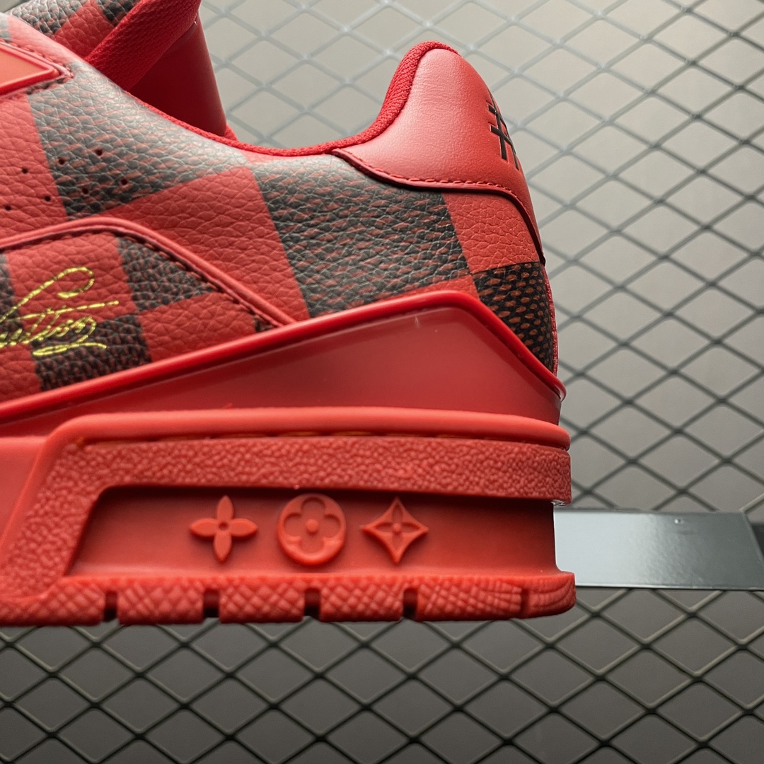 Replica Louis Vuitton Shoe Louis Vuitton LV Trainer Size 38-46 #60PJLL38_002