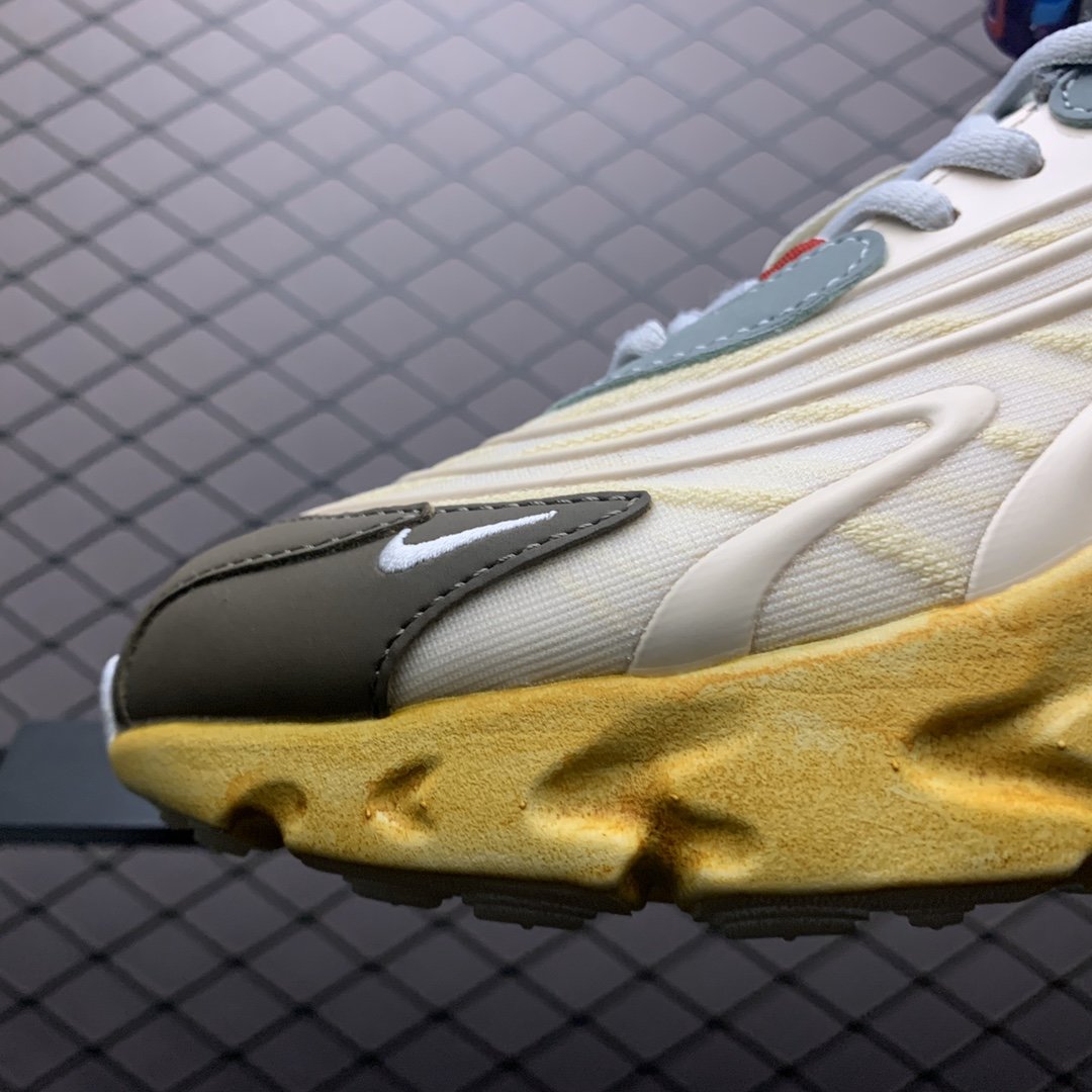 Replica Travis Scott Shoe Travis Scott x Nike Air Max 270 React TS CT2864-200 36-45