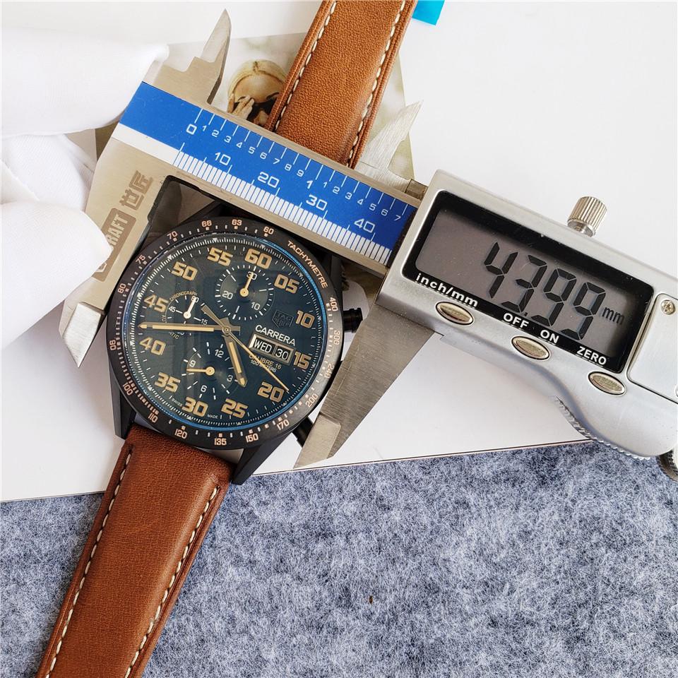 Replica Tag Heuer 904l Stainless Steel Automatic Mechanical Watch 44MM