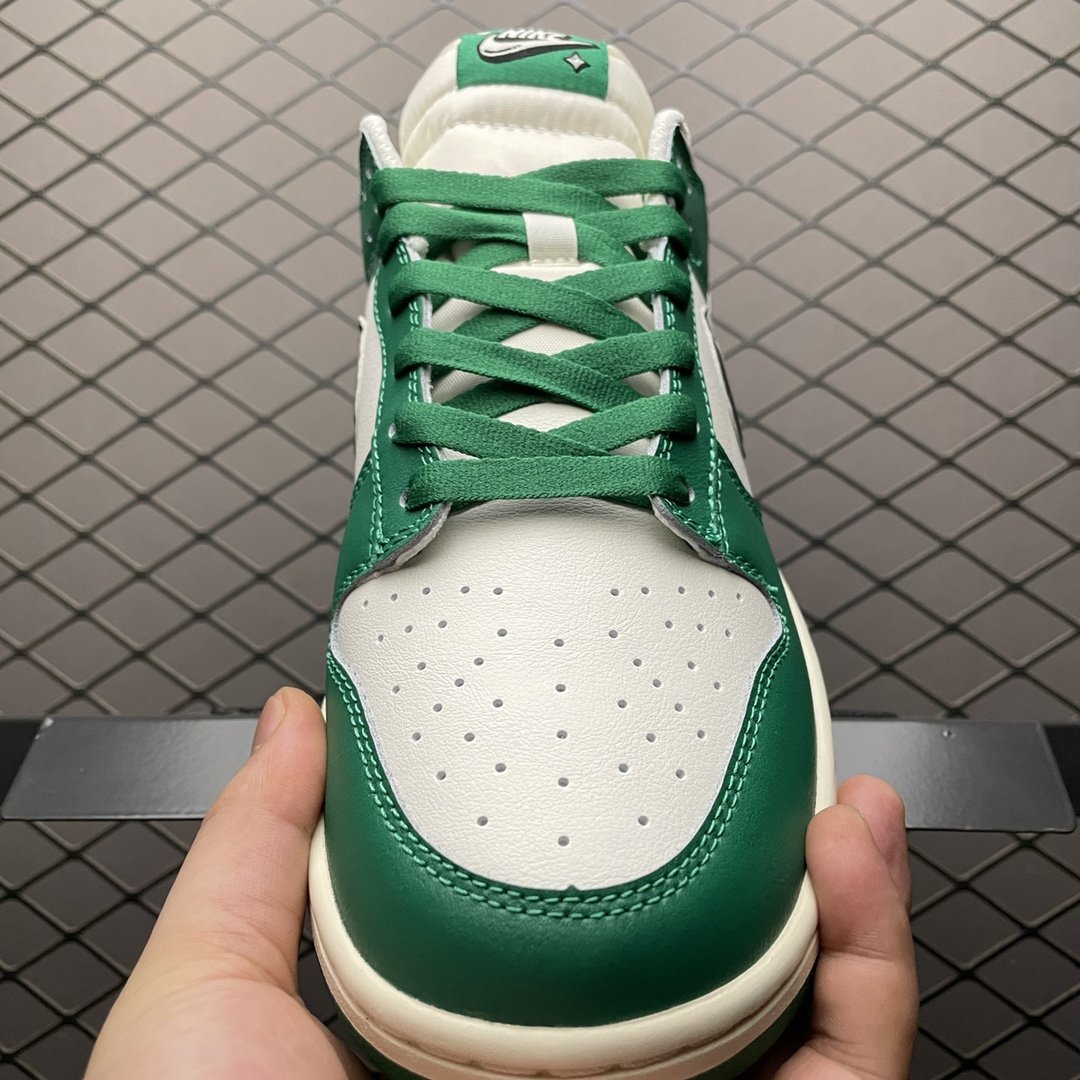 Replica Nike Dunk SB Shoe Nike Dunk LowLotteryDR9654-100 Size 36-4647.5