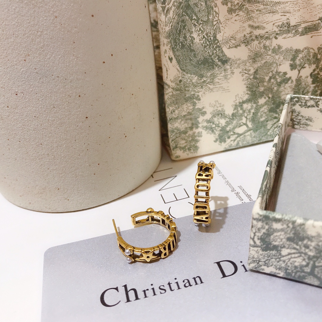 Replica DIOR Earring