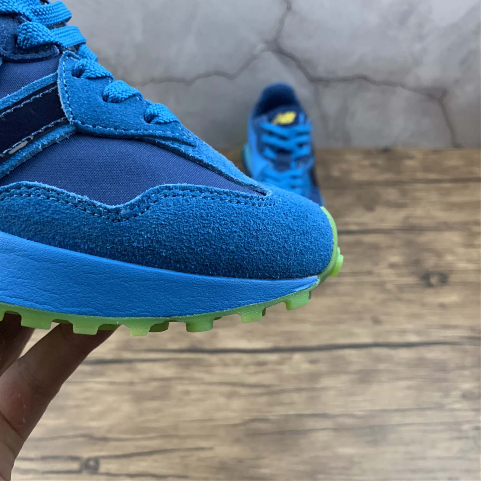 Replica New Balance Shoe New Balance NB327  MS327KJR  36-45