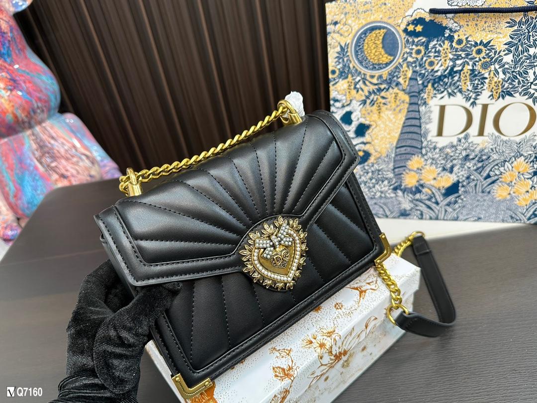 Replica Dolce Gabbana Bag 22*14CM