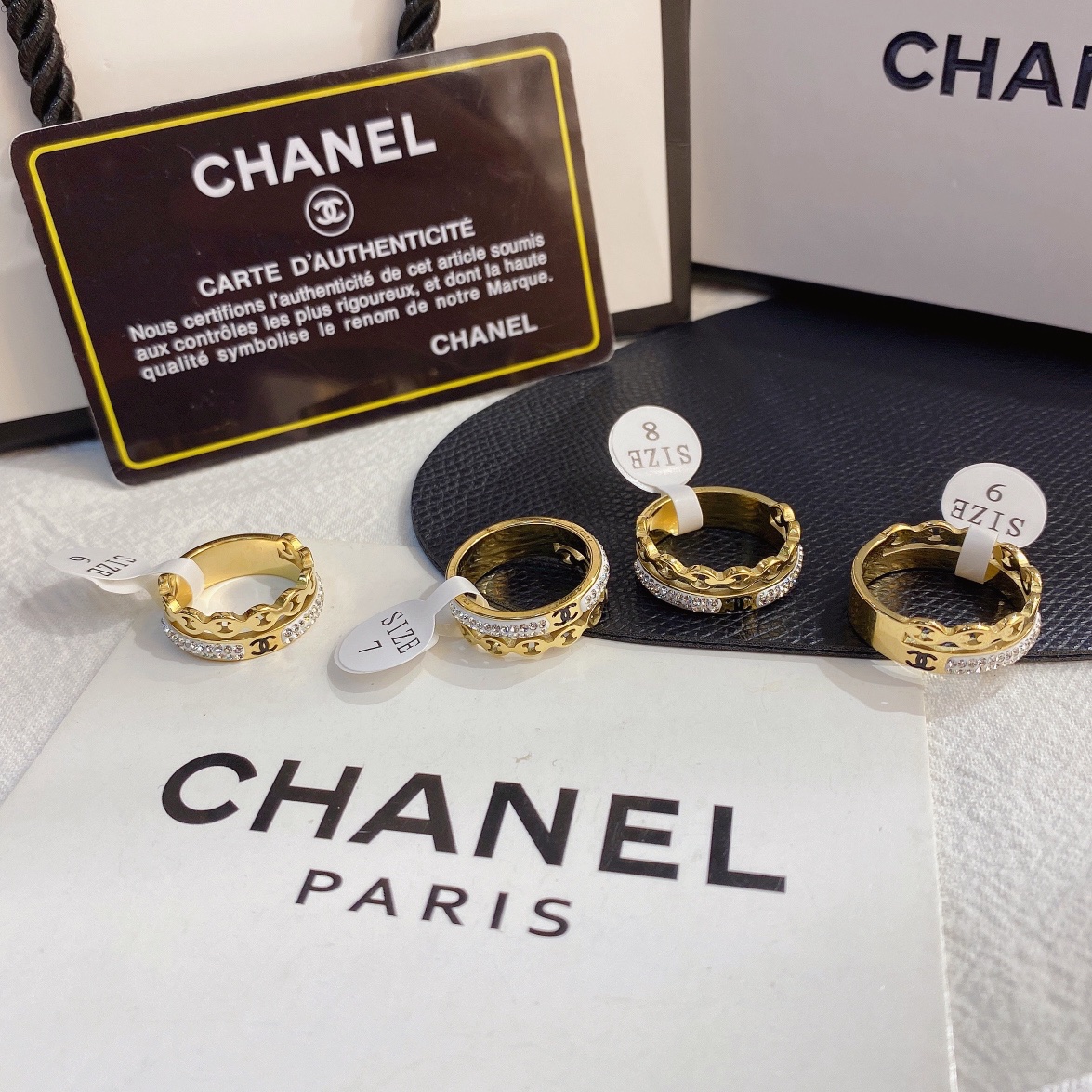 Replica CHANEL Ring