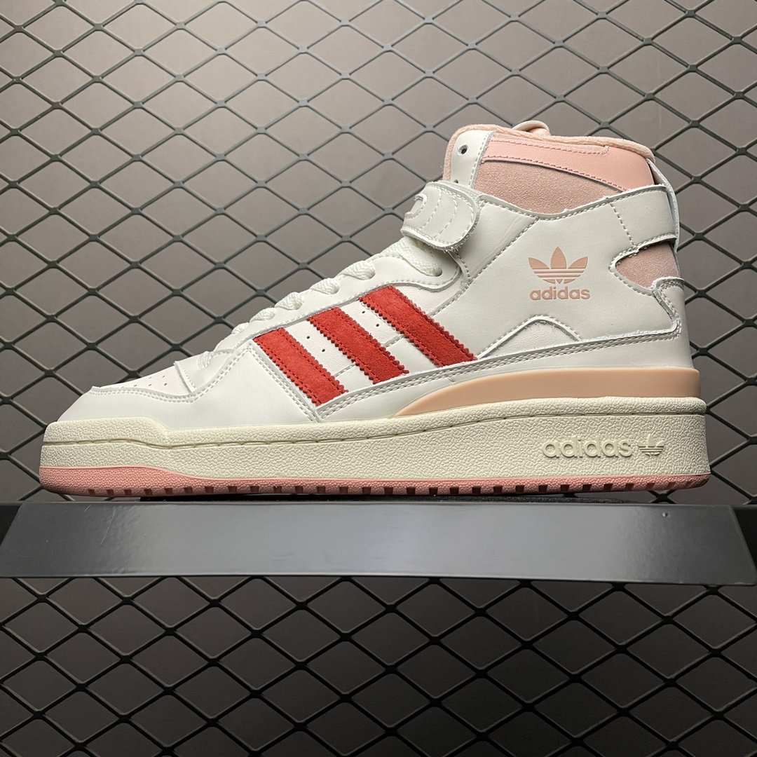 Replica Adidas Shoe Adidas  Forum 84 High H01670 Size 36-45