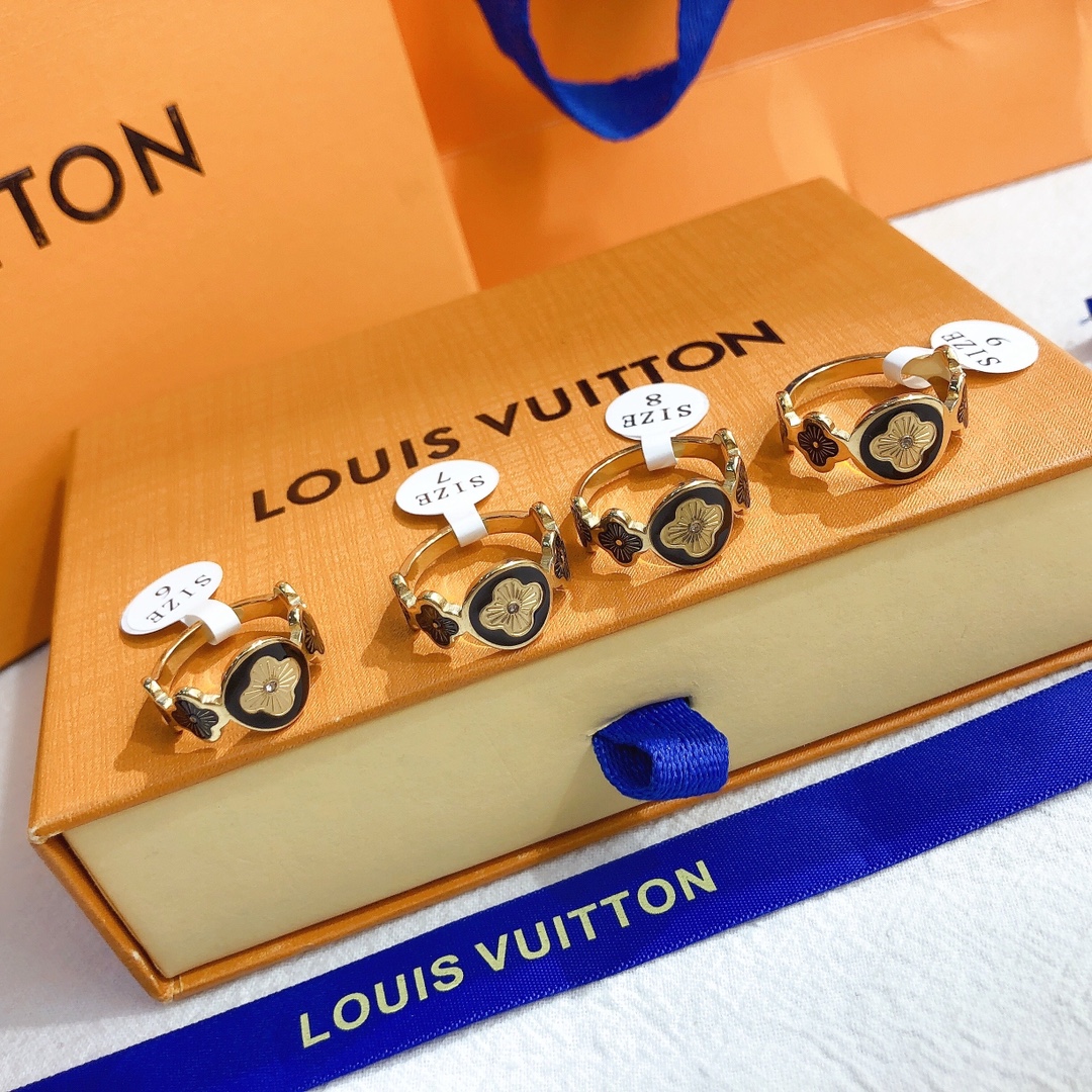 Replica LOUIS VUITTON Ring