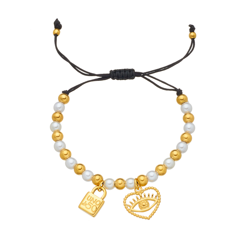 Replica UNOde50 Bracelet