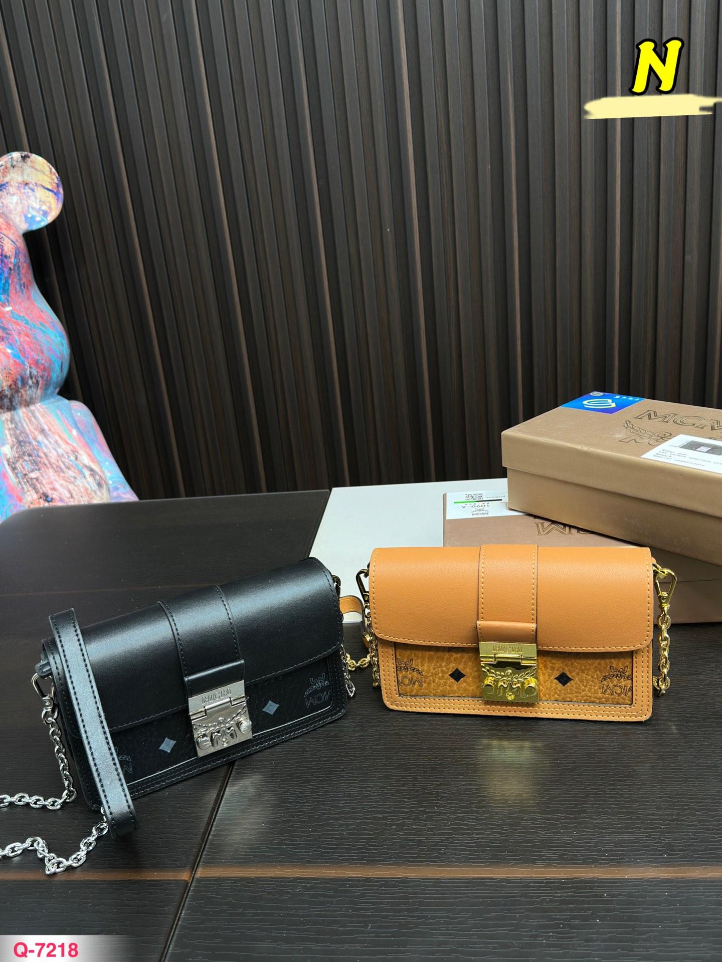 Replica MCM Bag 11*19CM