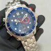 Replica Omega 904l Stainless Steel Automatic Machine Watch 44MM