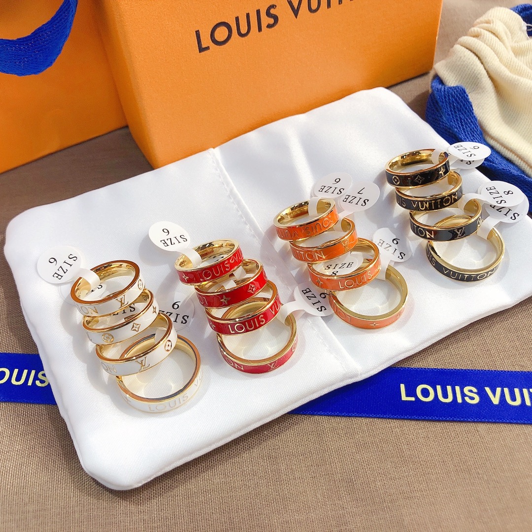 Replica LOUIS VUITTON Ring