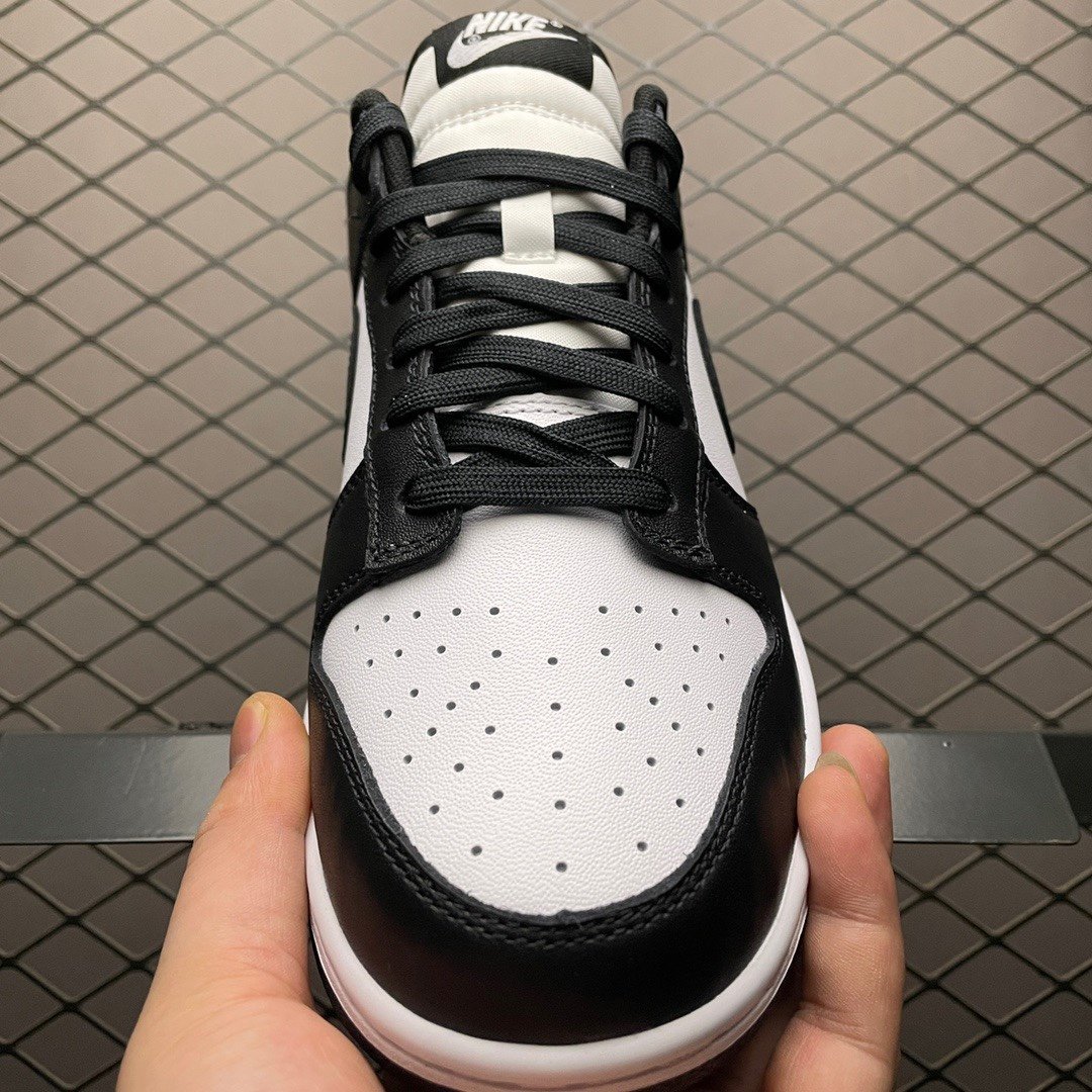Replica Nike Dunk SB Shoe Nike Dunk Low RetroBlack   DD1_01466