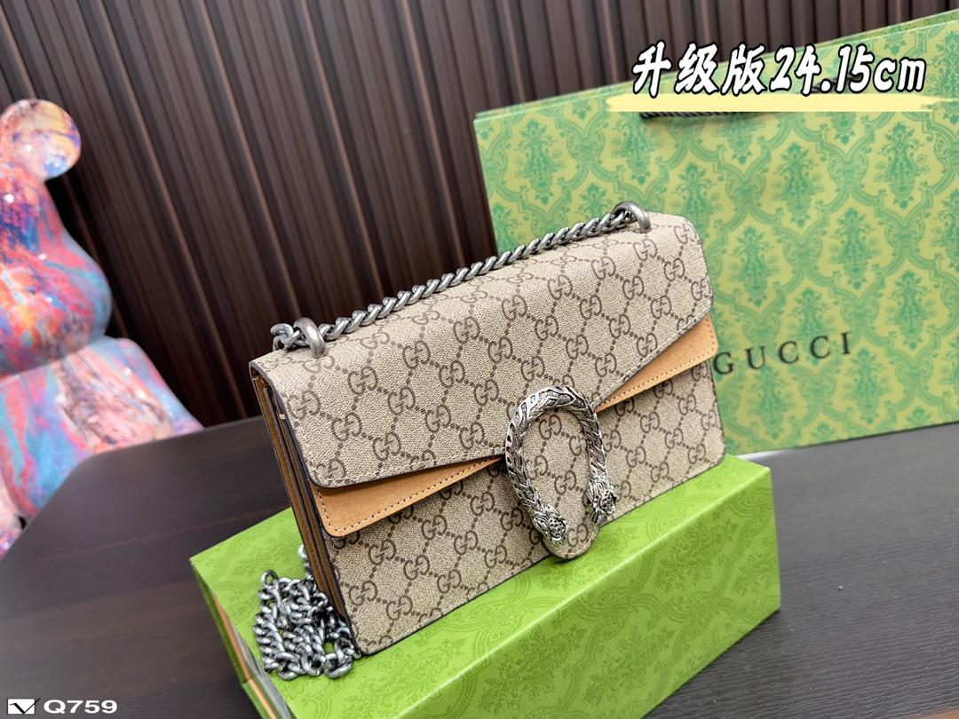 Replica Gucci Bag 18*10CM/19*15CM/24*15CM/27*17CM