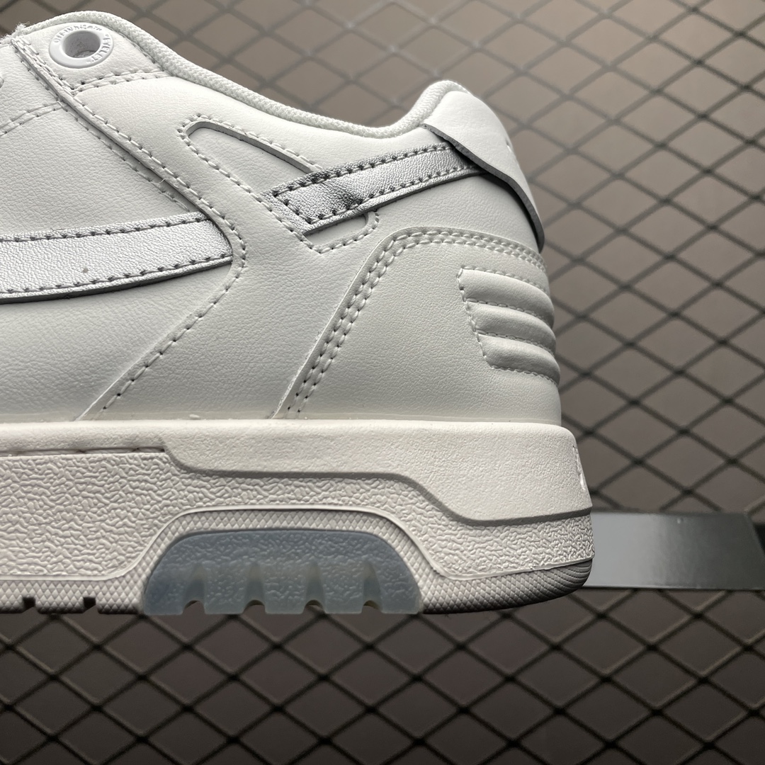 Replica OFF White Shoe Off-White Out of Office Size 36-47 Sliver