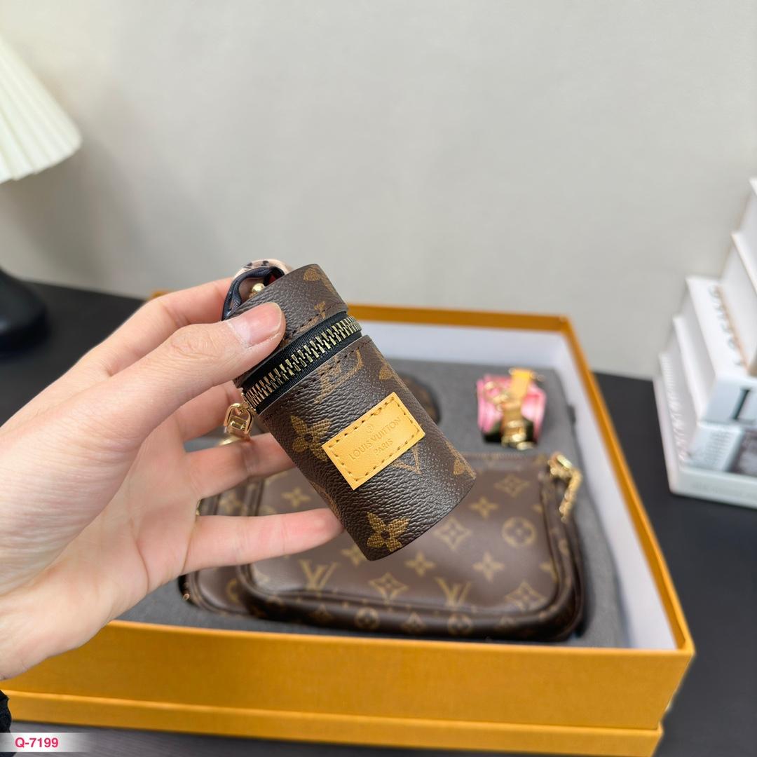 Replica Louis Vuitton Bag set 23*13CM