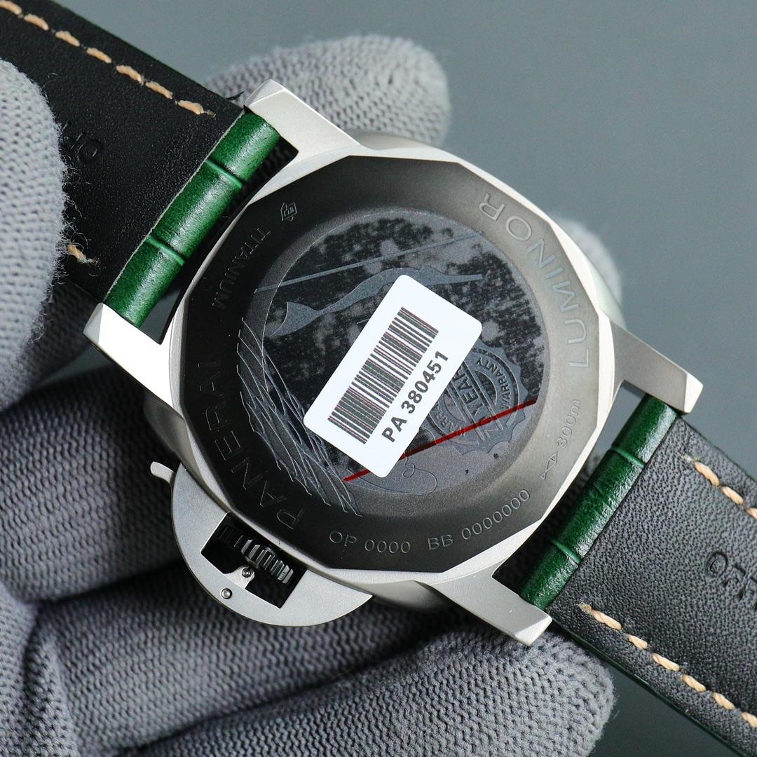 Replica Panerai 904l Stainless Steel Automatic Mechanical Watch 44MM