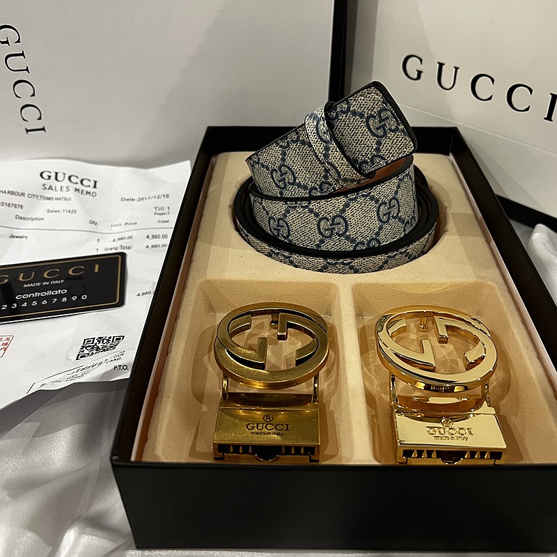 Replica GUCCI belt