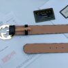 Replica GUCCI belt
