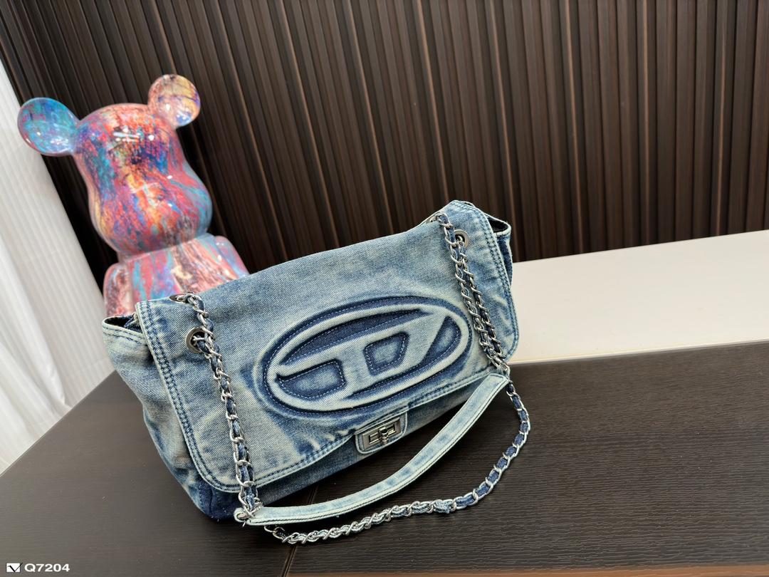 Replica Diesel Bag 34*23CM