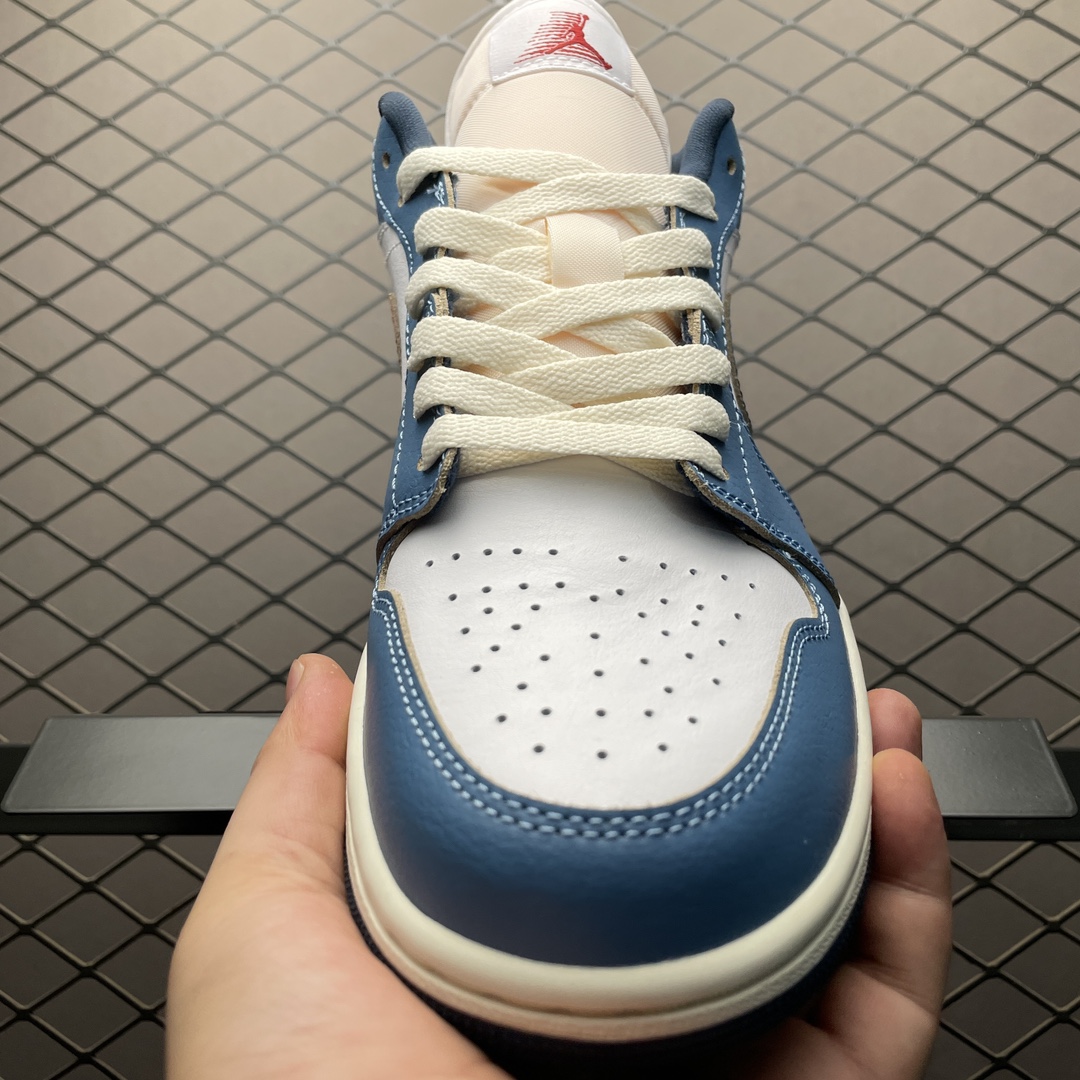 Replica Air Jordan Shoe Air Jordan 1 Low AJ1 HM3711-144
