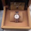 Replica LOUIS VUITTON LV 904l Stainless Steel Quartz Watch 33MM