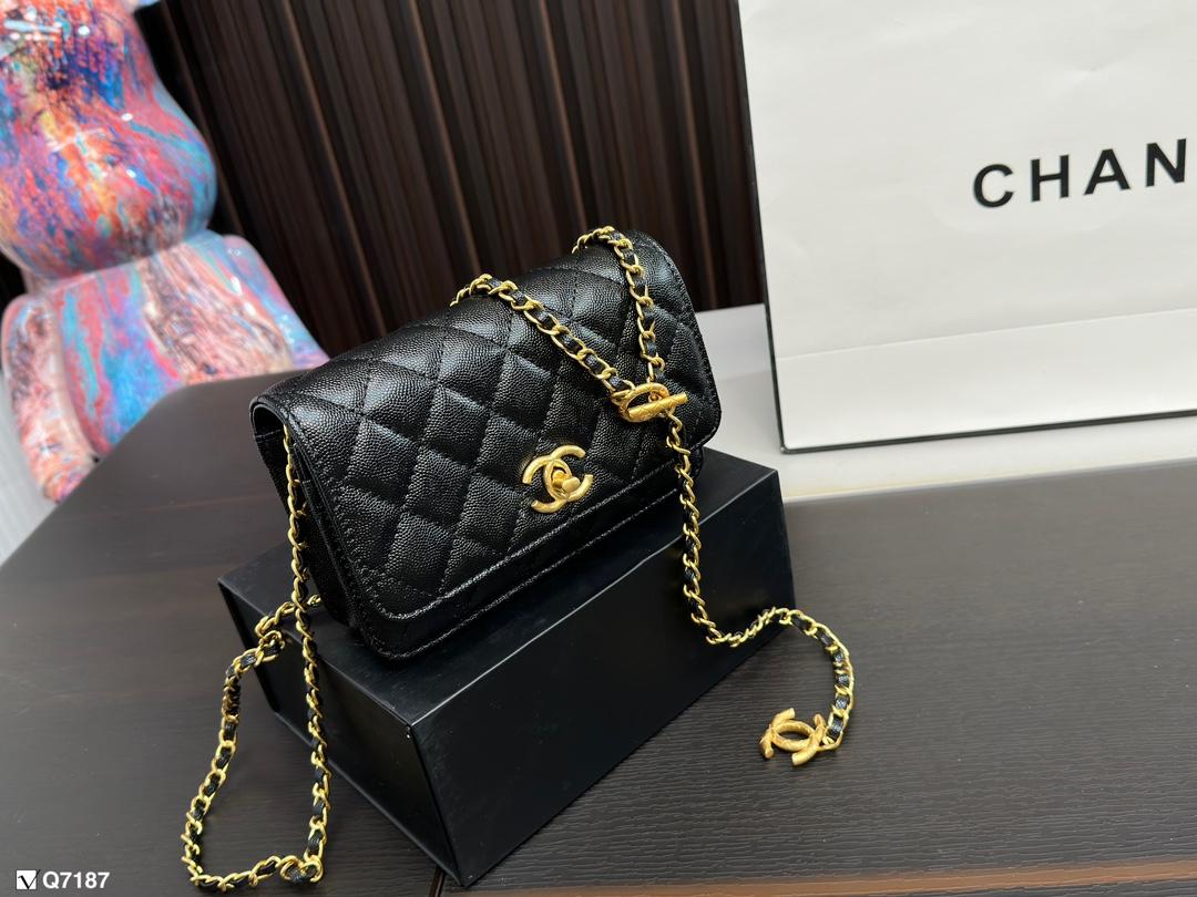 Replica Chanel Bag 18*12CM