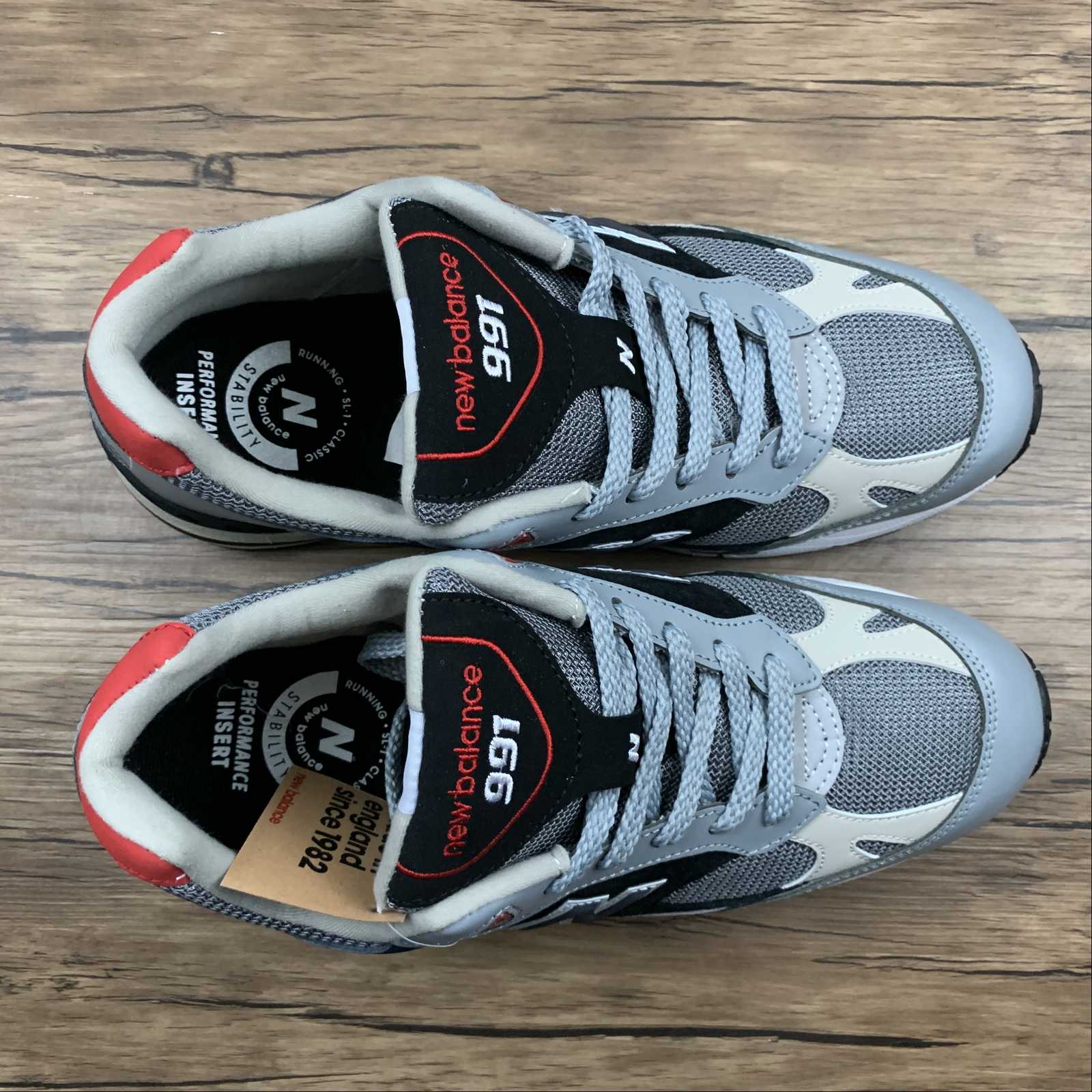 Replica New Balance Shoe New Balance NB991 M991SKR  40 40.5 41.5 42 42.5 43 44 44.5 45