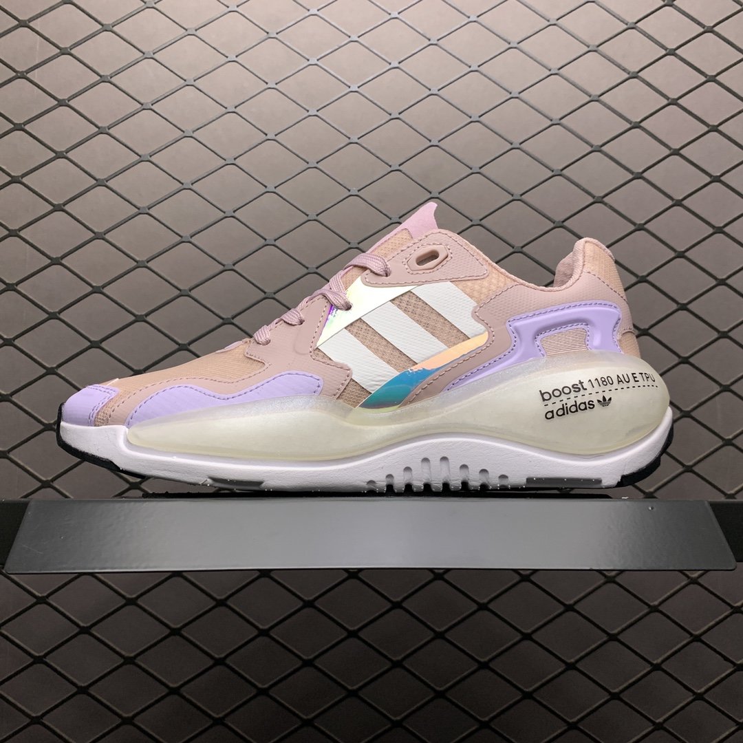 Replica Adidas Shoe Adidas ZX Alkyne Boost FV5384 36-40 Size W5-W8