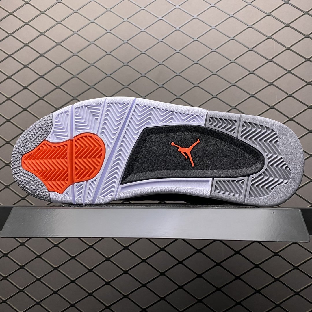 Replica Air Jordan Shoe Air Jordan 4 RetroInfraredAJ4 01439