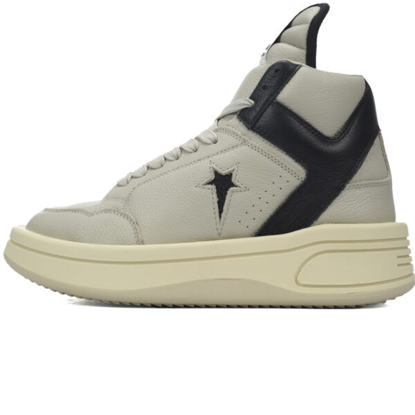 Replica Rick Owens Shoe A06758C Rick Owens DRKSHDWxConverseWeapon