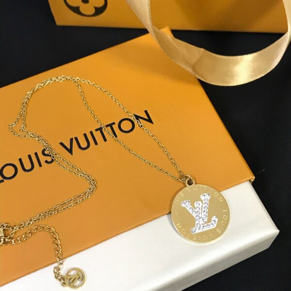 Replica LOUIS VUITTON Necklace
