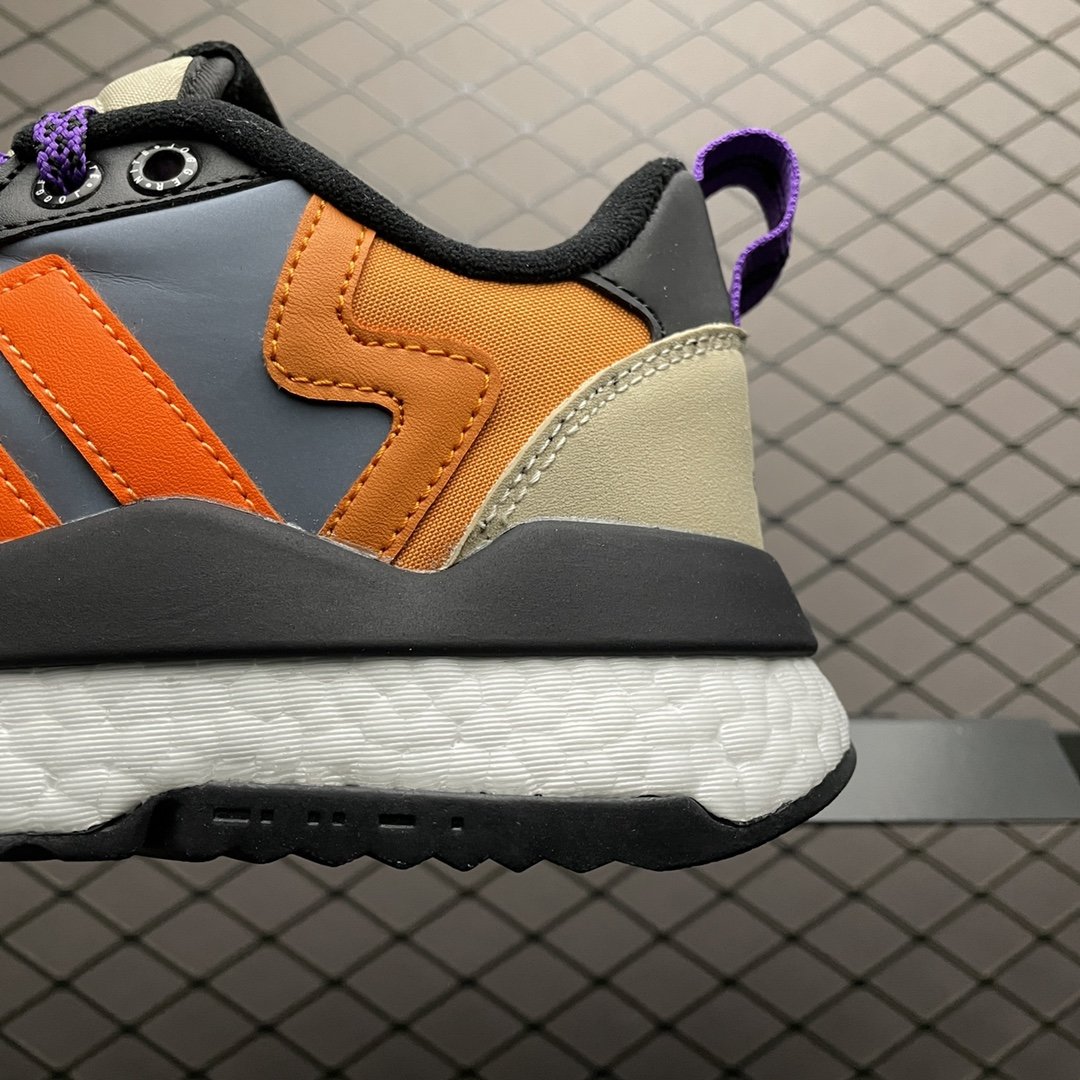 Replica Adidas Shoe Adidas Nite Jogger Boost FZ3664 36-45