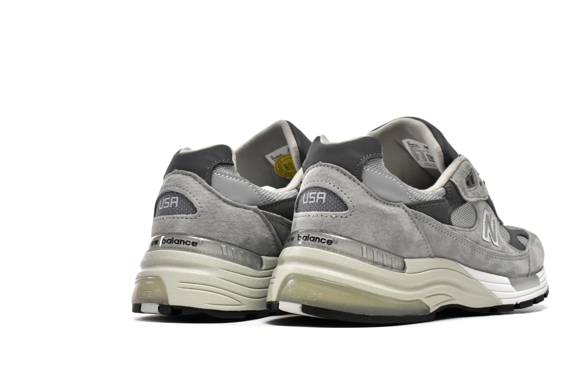 Replica New Balance Shoe New Running Shoes M992GR New Balance 992 Grey