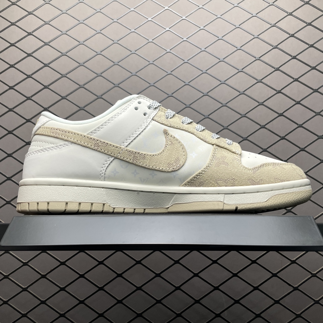 Replica Louis Vuitton Dunk SB Shoe Nike Dunk Low XP760-337 Size 36-45