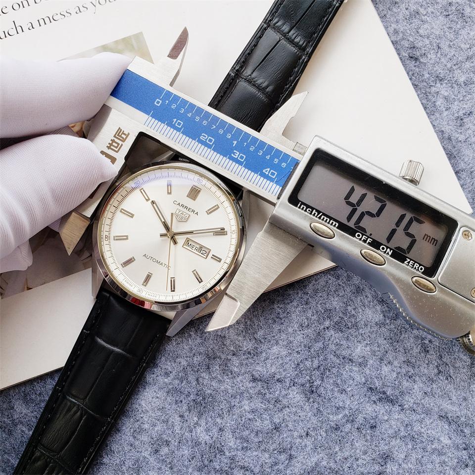Replica Tag Heuer 904l Stainless Steel Automatic Mechanical Watch 42MM