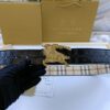 Replica BURBERRY belt