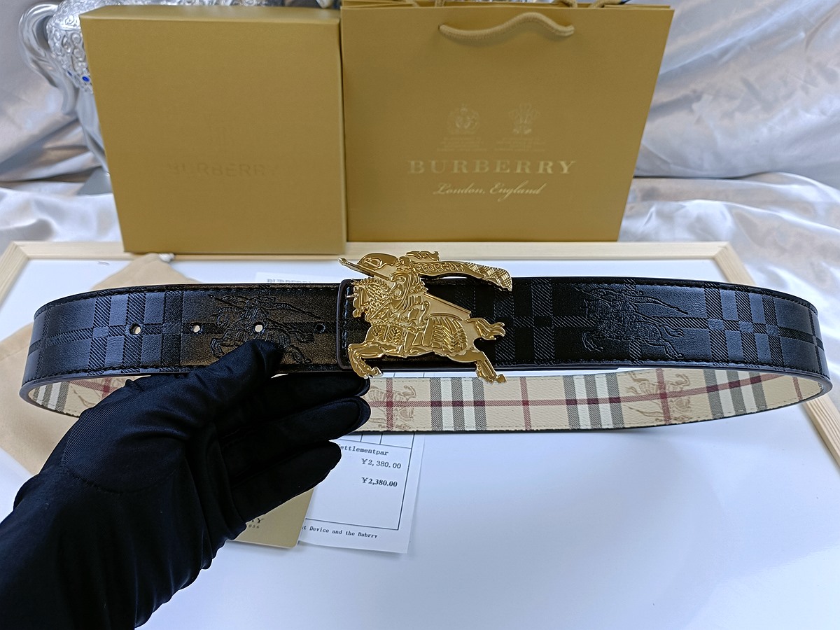 Replica BURBERRY belt