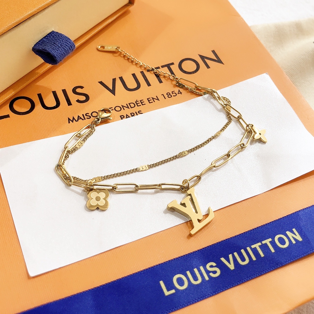 Replica LOUIS VUITTON Bracelet