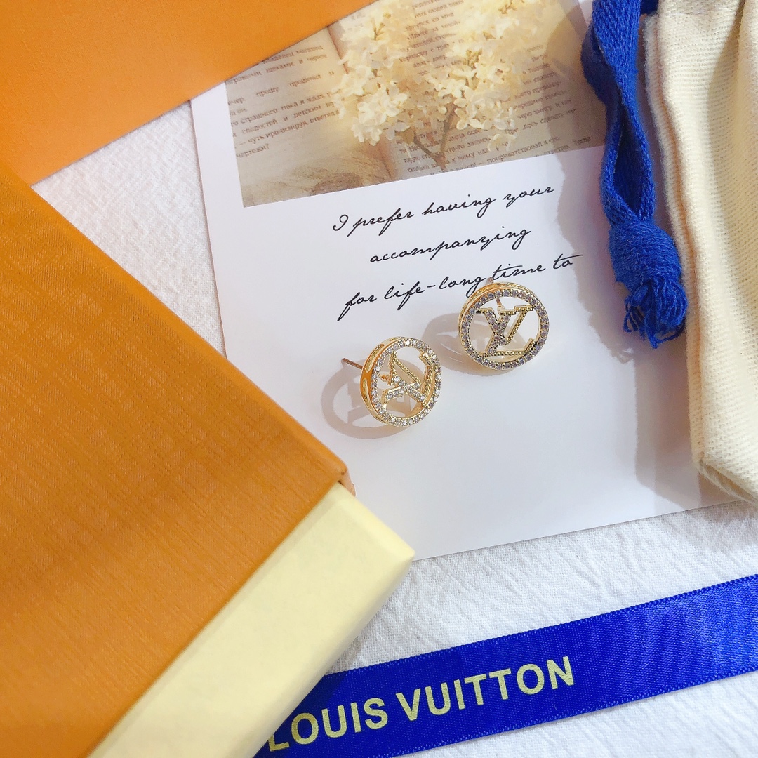 Replica LOUIS VUITTON Earring