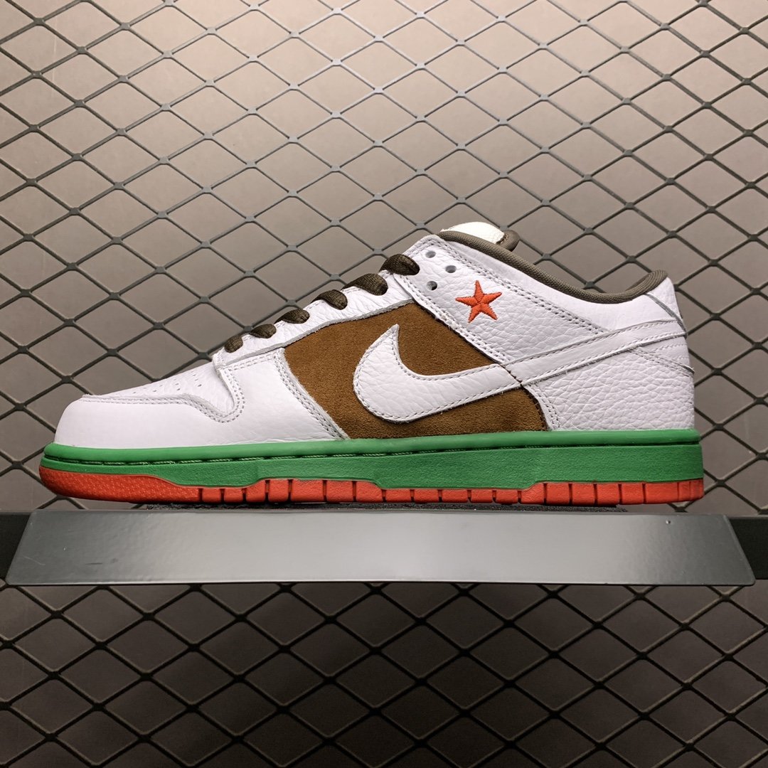 Replica Nike Dunk SB Shoe Nike Dunk Low Pro SBCali  304292-211 36-47.5