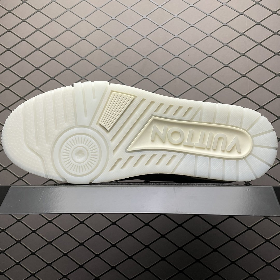 Replica Louis Vuitton Shoe Louis Vuitton Trainer LV  _01573