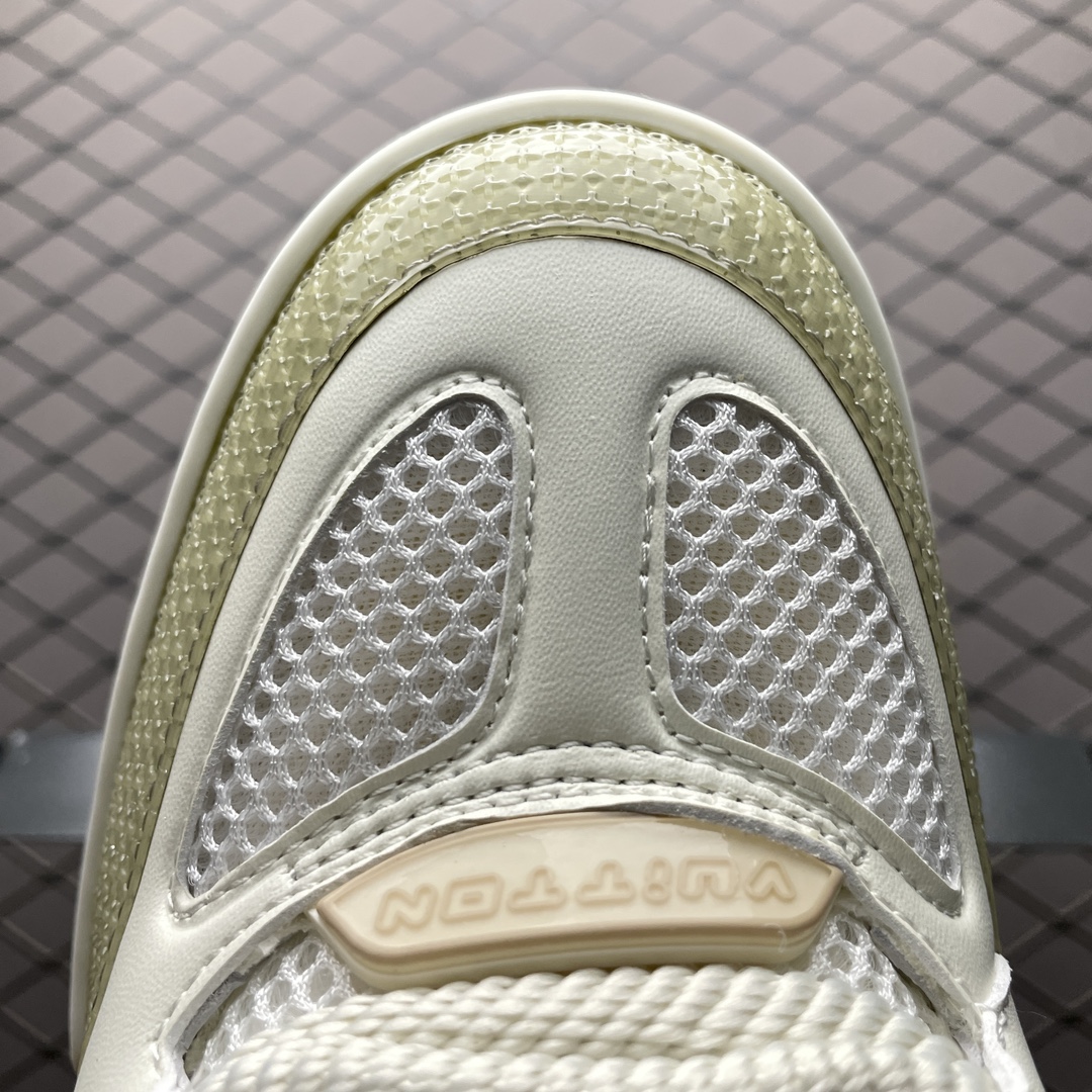 Replica Louis Vuitton Shoe LV Skate 1854 Low Sneaker LV54 Size 38-45d