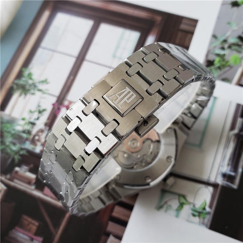 Replica Audemars Piguet Royal Oak 904l Stainless Steel Automatic Mechanical Watch 42mm