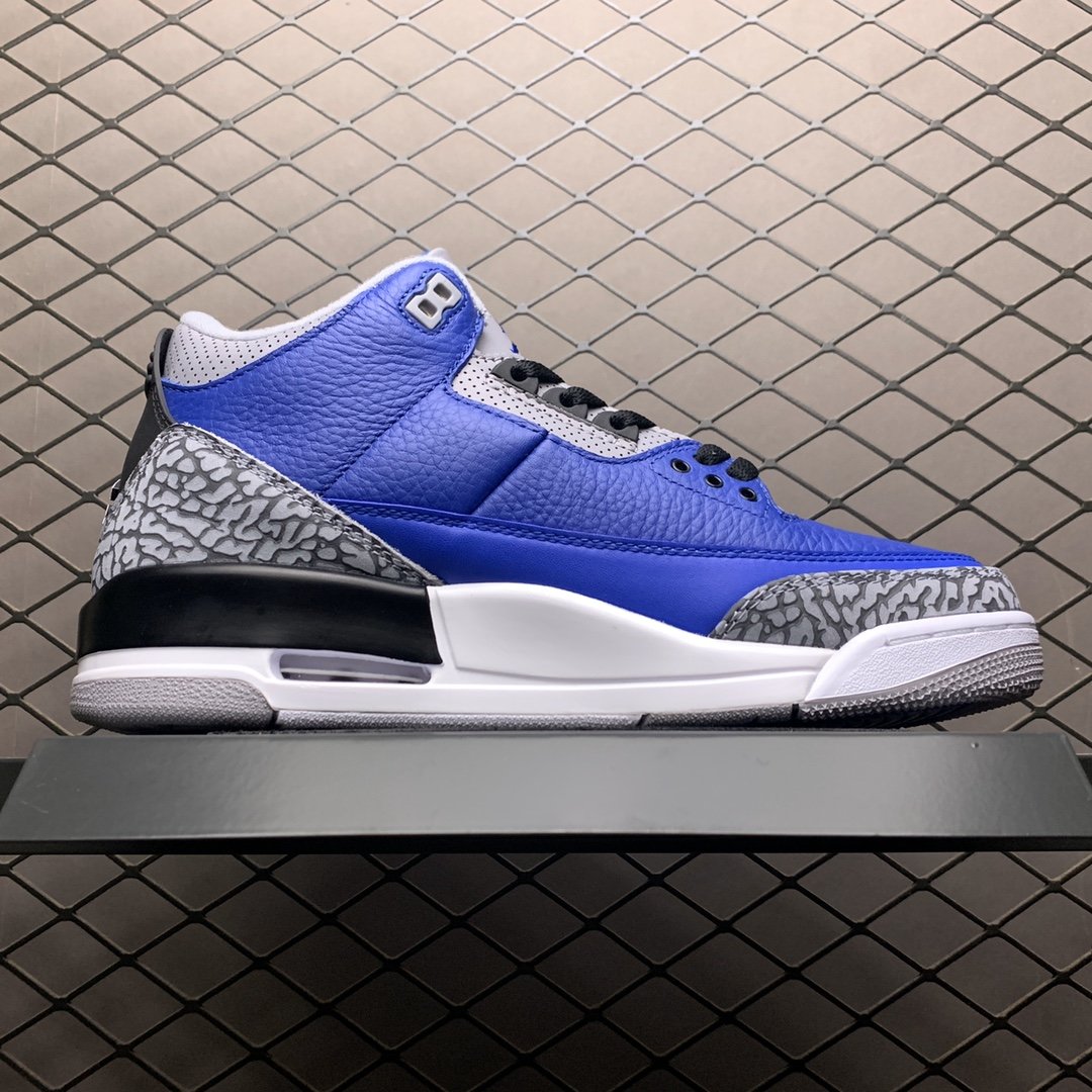 Replica Air Jordan Shoe Air Jordan 3 AJ3 CT8532-400 Size 40-47.5