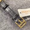 Replica Hermes 904l Stainless Steel Quartz Watch 23MM