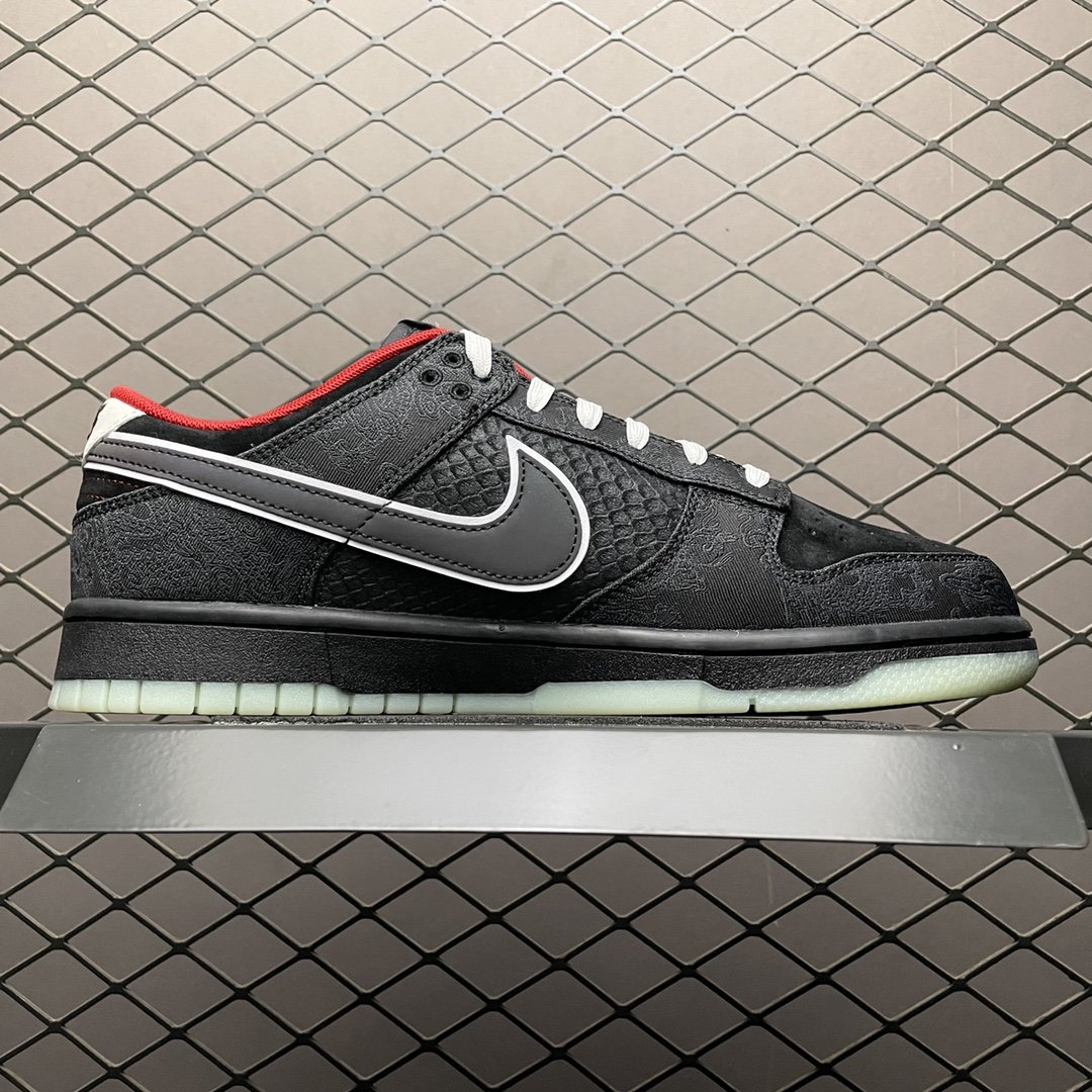 Replica Nike Dunk SB Shoe LPL x Nike Dunk Low DO2327-011 Size 36-46