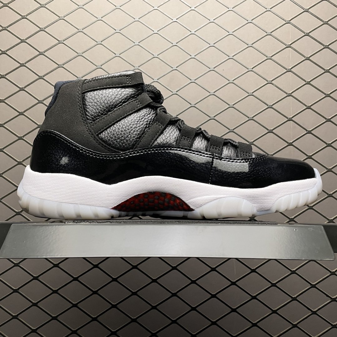 Replica Air Jordan Shoe Air Jordan 11 Retro 72-10 AJ11 378037-002 41-47